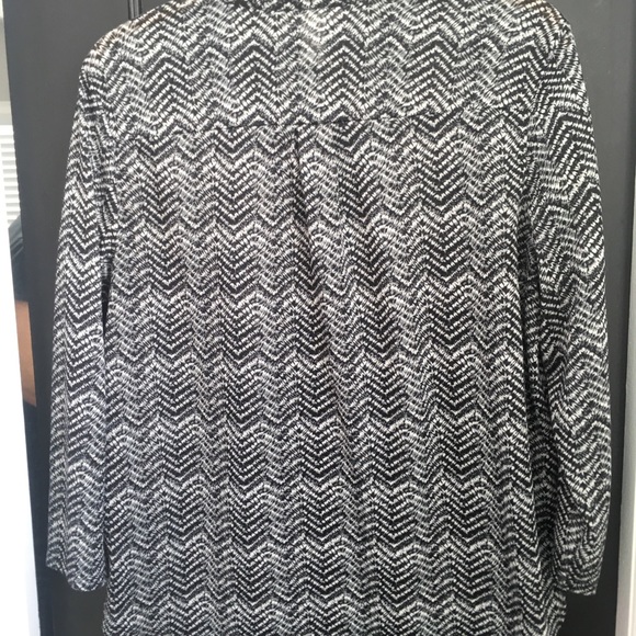 H&M printed blouse - Picture 4 of 4